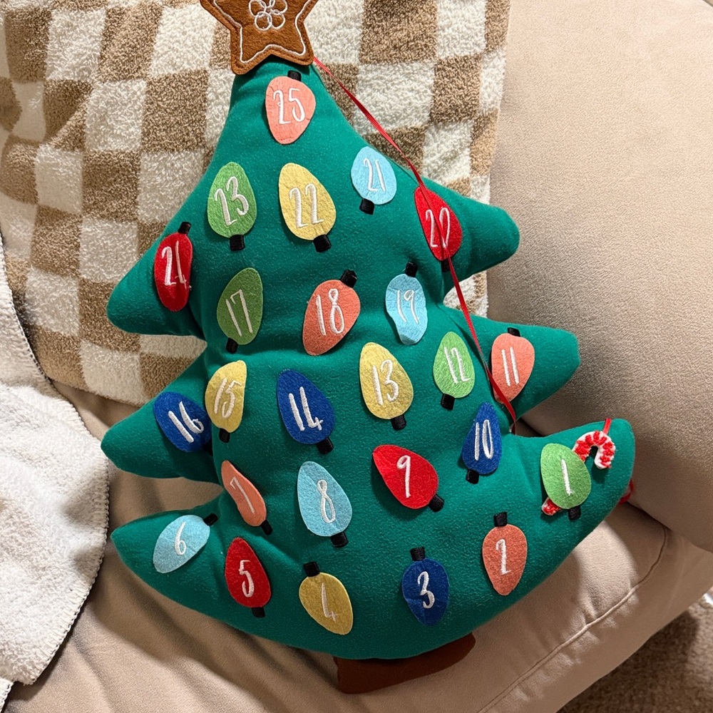 christmas pillow